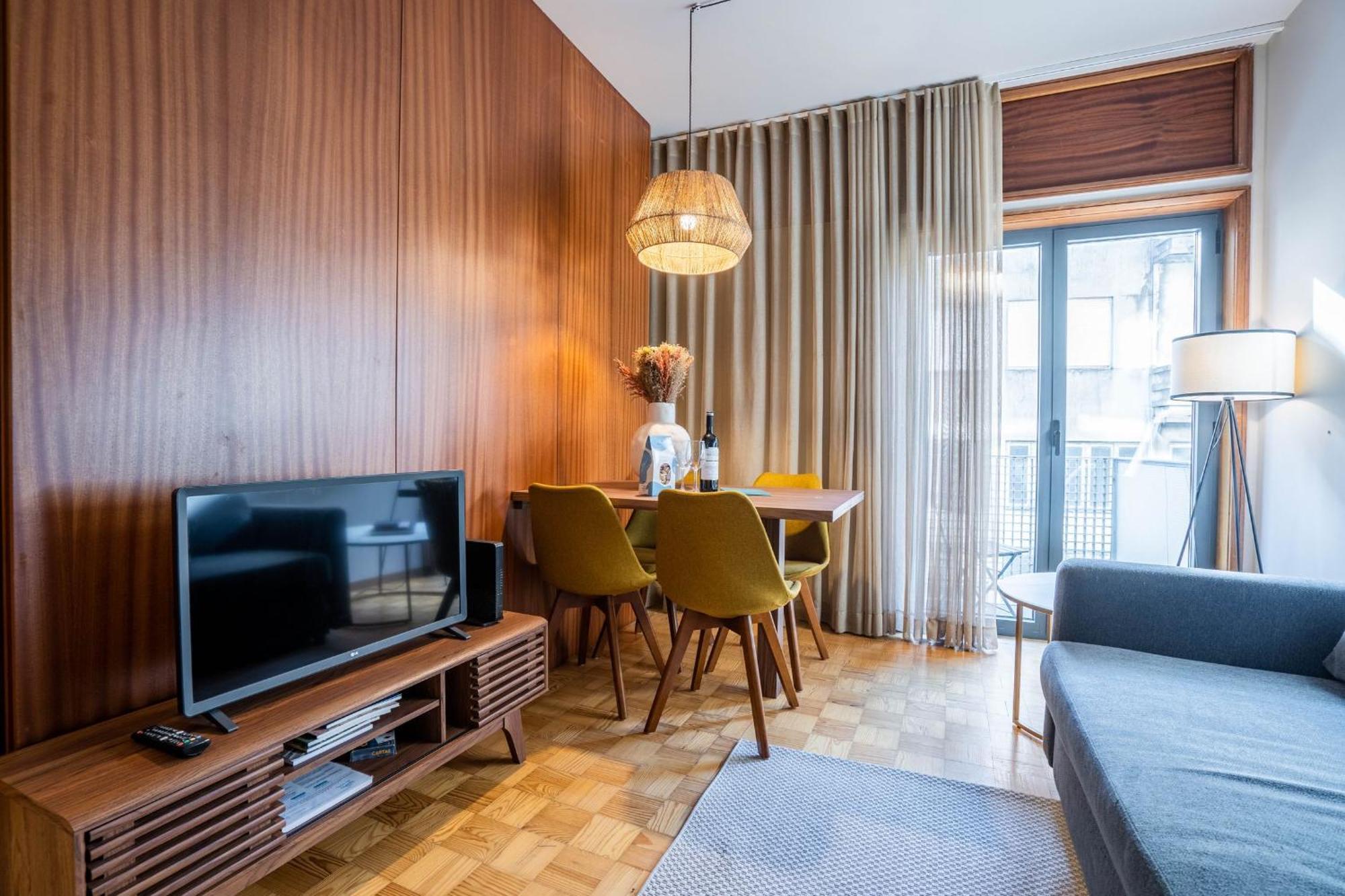 Firmeza388 Charming Flats Apartman Porto Kültér fotó